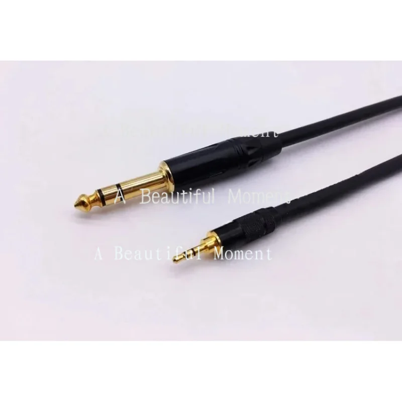 DD--DIY HiFi Male 2.5mm to 6.35mm Male Stereo Audio Cable 2.5 to 6.5 6.35 TRS
DD--DIY HiFi Male 2.5mm to 6.35mm Male Stereo Audio Cable 2.5 to 6.5 6.35 TRS