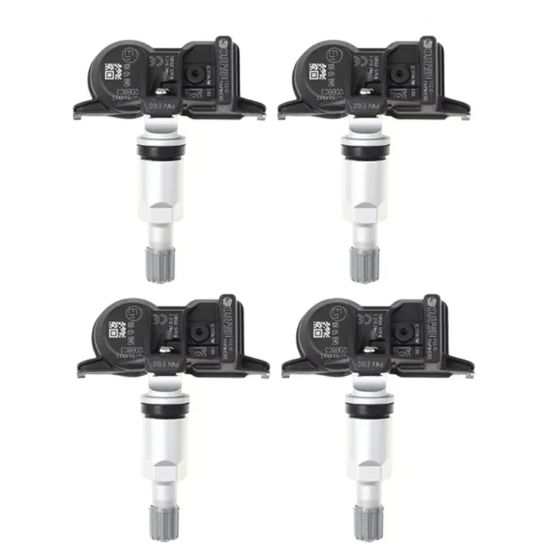 4PCS 42607-02090 TPMS Tire pressure sensor 433MHZ For Toyota Aygo Camry 4Runner Corolla Yaris Lexus RZ Mazda 2 Suzuki PMV-E100
4PCS 42607-02090 TPMS Tire pressure sensor 433MHZ For Toyota Aygo Camry 4Runner Corolla Yaris Lexus RZ Mazda 2 Suzuki PMV-E100