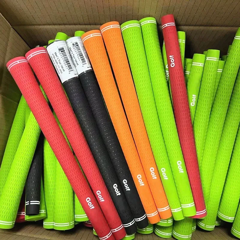 Golf Club grip Standard VELVE Grips Irons and Woods Universal Handle Men's And Women's Models Wear-resistant Non-slip
Golf Club grip Standard VELVE Grips Irons and Woods Universal Handle Men's And Women's Models Wear-resistant Non-slip