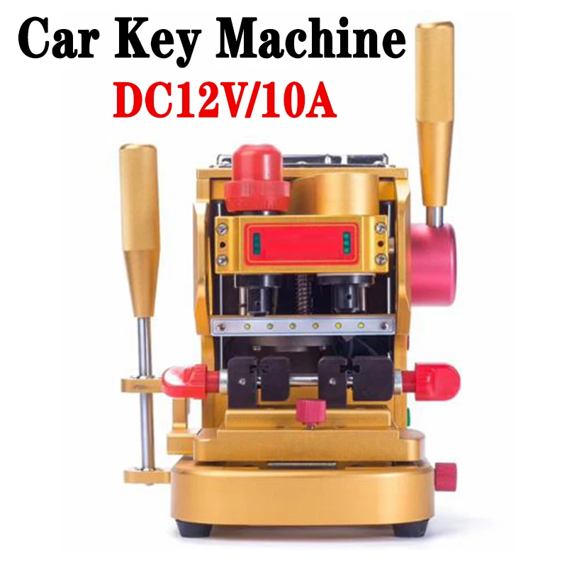 NEW 12V 10A Commercial key machine car and motorcycle key cutting Multi-function flat milling end milling key machine 100W
NEW 12V 10A Commercial key machine car and motorcycle key cutting Multi-function flat milling end milling key machine 100W