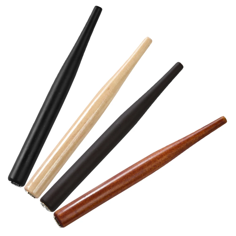 4pcs Wooden Dip Pen Holder Vintage Manga Calligraphy Writing Supplies Dip Pen Nibs Holder Ideal For Painting
4pcs Wooden Dip Pen Holder Vintage Manga Calligraphy Writing Supplies Dip Pen Nibs Holder Ideal For Painting