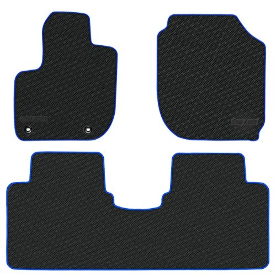 Car s Custom Fit for Honda HR-V 2015 2016 2017 2018 2019 2020 2021 2022 Navy Blue Rubber Car Liners Set All Weather Protection
Car s Custom Fit for Honda HR-V 2015 2016 2017 2018 2019 2020 2021 2022 Navy Blue Rubber Car Liners Set All Weather Protection
