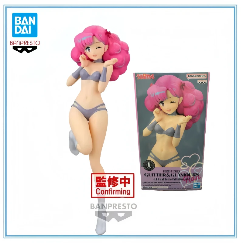 BANDAI в наличии, подлинная коллекция Banpresto Urusei Yatsura Ran, серия моделей, персонаж мультфильма, аниме, мультяшная модель, украшение
BANDAI в наличии, подлинная коллекция Banpresto Urusei Yatsura Ran, серия моделей, персонаж мультфильма, аниме, мультяшная модель, украшение