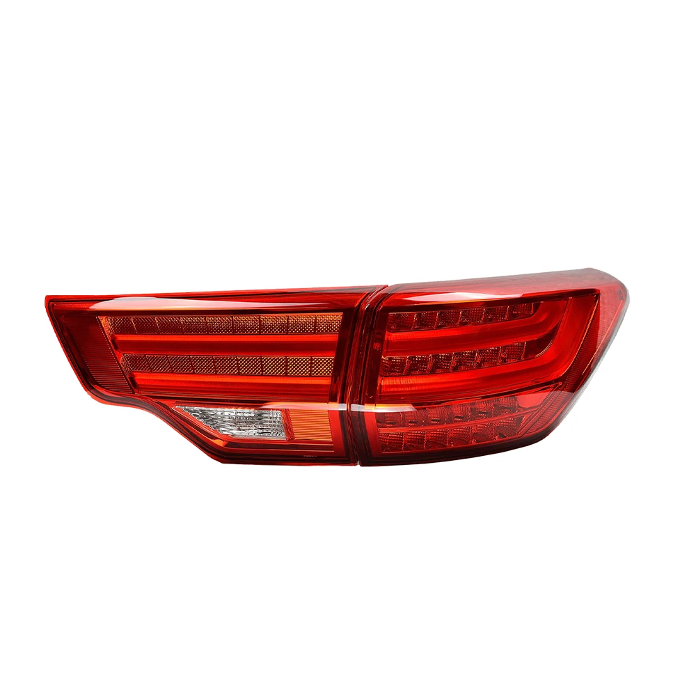 2015-2021 для Highlander Kluger Автомобильный светодиодный задний фонарь для BMW Стиль Динамические задние фонари в сборе 100 Вт 6500 К Динамические задние фонари
2015-2021 для Highlander Kluger Автомобильный светодиодный задний фонарь для BMW Стиль Динамические задние фонари в сборе 100 Вт 6500 К Динамические задние фонари