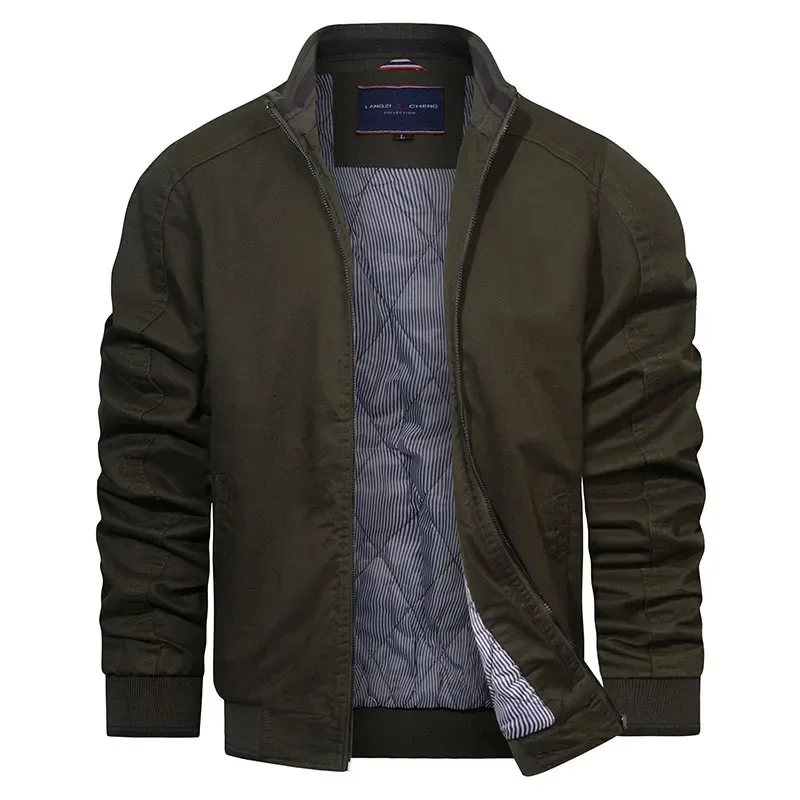 2023 New Autumn/winter Oversized Men's Casual Loose Jacket with Cotton Jacket for Men
2023 New Autumn/winter Oversized Men's Casual Loose Jacket with Cotton Jacket for Men