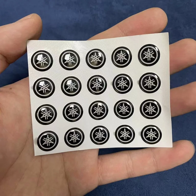 20Pcs Yamaha Motorcycle Sticker 13mm Round Sticker Key Display Screen Decal Universal Random Stickers For Yamaha Refit
20Pcs Yamaha Motorcycle Sticker 13mm Round Sticker Key Display Screen Decal Universal Random Stickers For Yamaha Refit