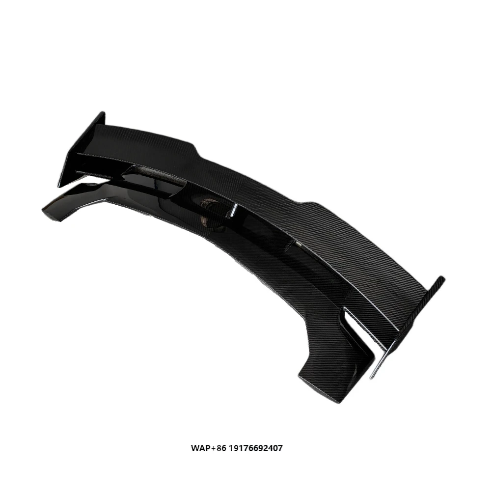 M-style High-quality Carbon Fiber Top Spoiler Body Kit for the New URUS
M-style High-quality Carbon Fiber Top Spoiler Body Kit for the New URUS