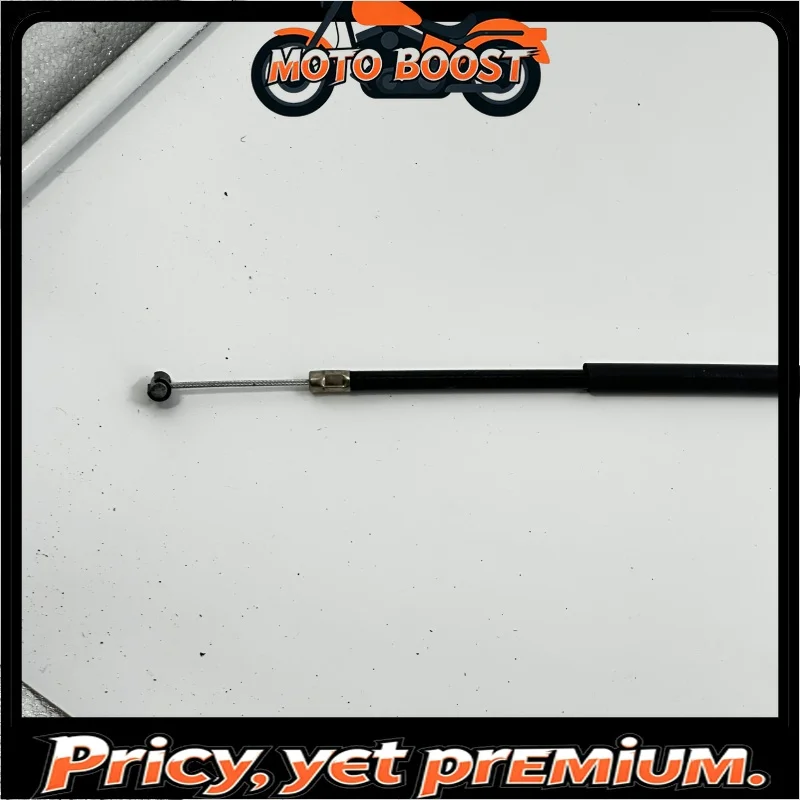 【Premium quality】Motorcycle CLUTCH CABLE For MUTT Motorcycle Original Parts MPT-1410
【Premium quality】Motorcycle CLUTCH CABLE For MUTT Motorcycle Original Parts MPT-1410