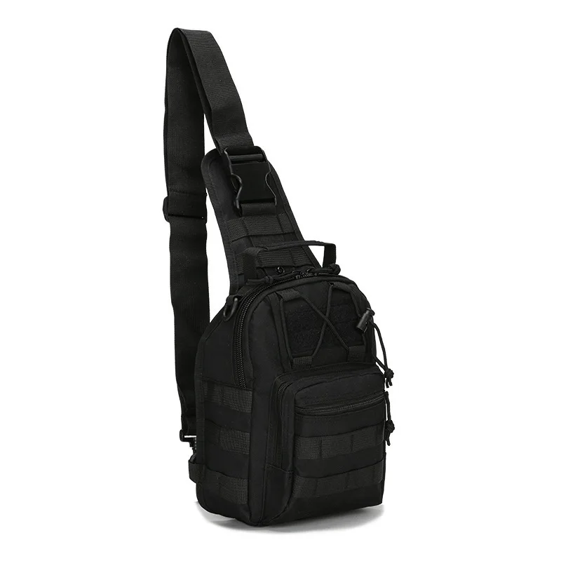 Chest Bag Tactical Sling Bag Crossbody Bags Outdoor Military Sport Travel Shoulder Bag For Men Women Hiking Camping Equipment
Chest Bag Tactical Sling Bag Crossbody Bags Outdoor Military Sport Travel Shoulder Bag For Men Women Hiking Camping Equipment