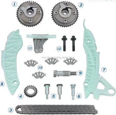 BM16XLB010 BM16XLB001-1 11367536085 11367545862 Timing Repair Kit For MINI With Screws Included
BM16XLB010 BM16XLB001-1 11367536085 11367545862 Timing Repair Kit For MINI With Screws Included