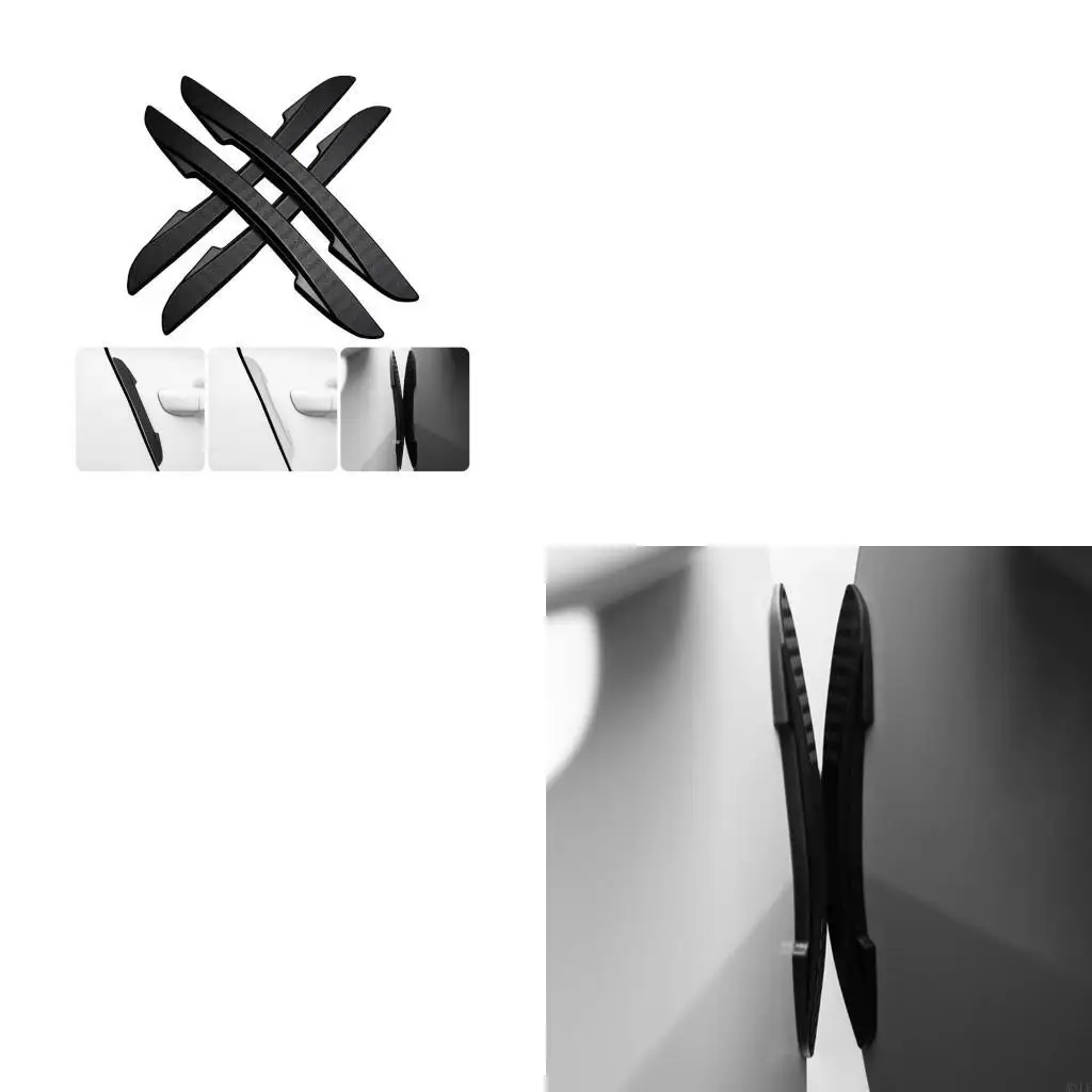 Водонепроницаемый набор из 4 наклейки на бампер для дверей автомобилей увеличивает долговечность, подходящее для безопасности
Водонепроницаемый набор из 4 наклейки на бампер для дверей автомобилей увеличивает долговечность, подходящее для безопасности