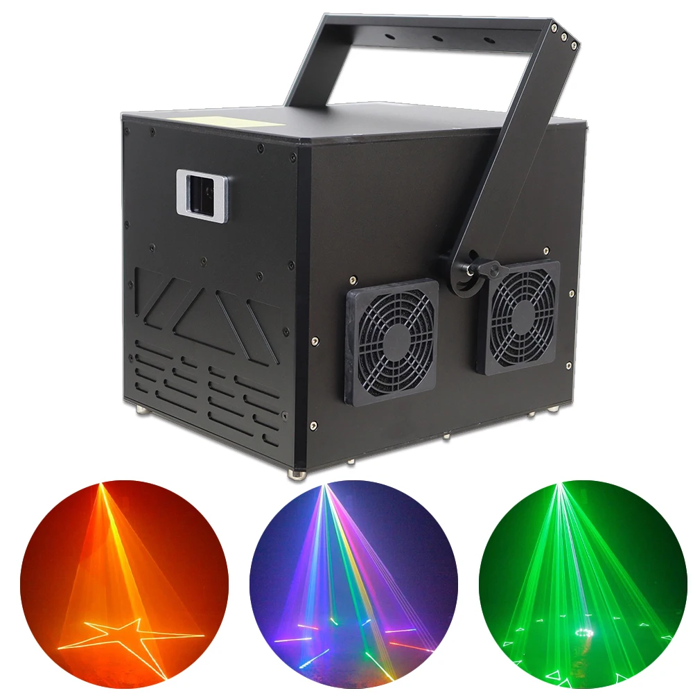 12W Watt RGB ILDA 3D Stage Wedding Party Professional Beam DMX Lighting Club DJ Disco Animation FB4 Laser Show Projector
12W Watt RGB ILDA 3D Stage Wedding Party Professional Beam DMX Lighting Club DJ Disco Animation FB4 Laser Show Projector