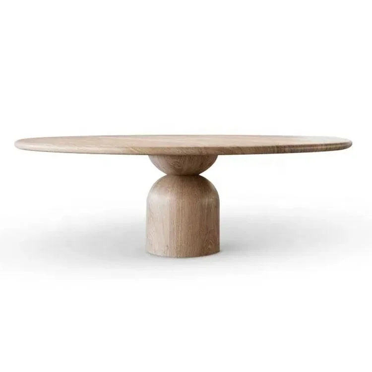 /High Quality Modern Hotel Restaurant Furniture Solid Wood Tree Log Round Dining Table
/High Quality Modern Hotel Restaurant Furniture Solid Wood Tree Log Round Dining Table