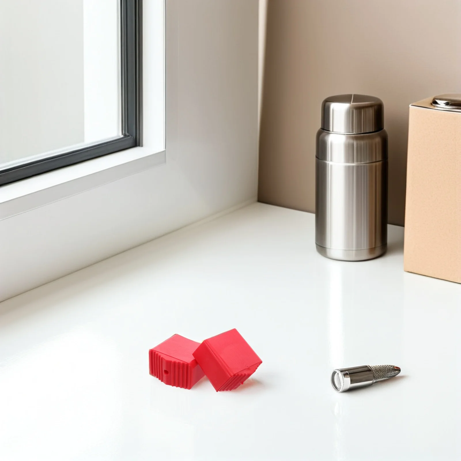 4pcs Ladder Feet Pad Anti-Slip Rubber Foot Mats For Folding Extension Ladders Wear-Resistant Stabilizer Protector Universal
4pcs Ladder Feet Pad Anti-Slip Rubber Foot Mats For Folding Extension Ladders Wear-Resistant Stabilizer Protector Universal