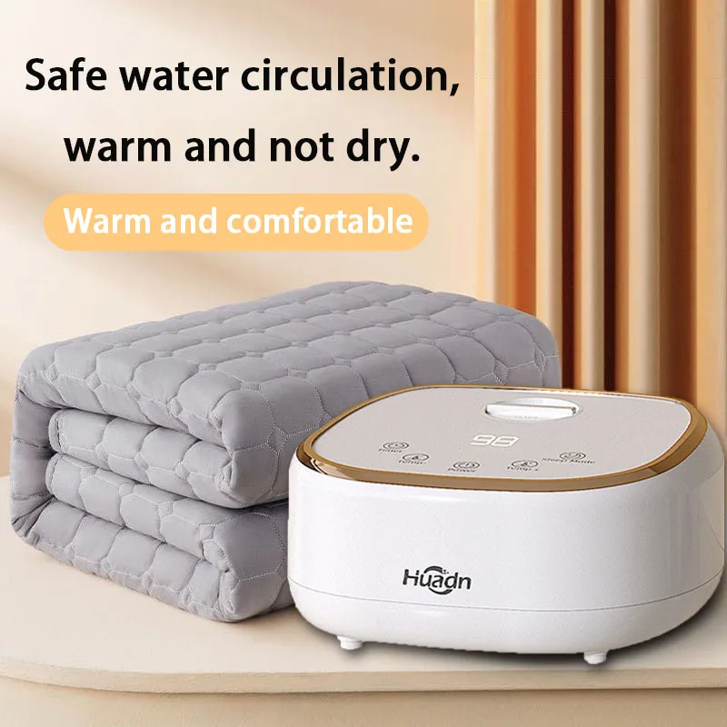 Europlug220V-240V Эта одеяло с циркуляцией воды имеет быстрый нагрев、Длительная постоянная температура、Вода и электричество
Europlug220V-240V Эта одеяло с циркуляцией воды имеет быстрый нагрев、Длительная постоянная температура、Вода и электричество