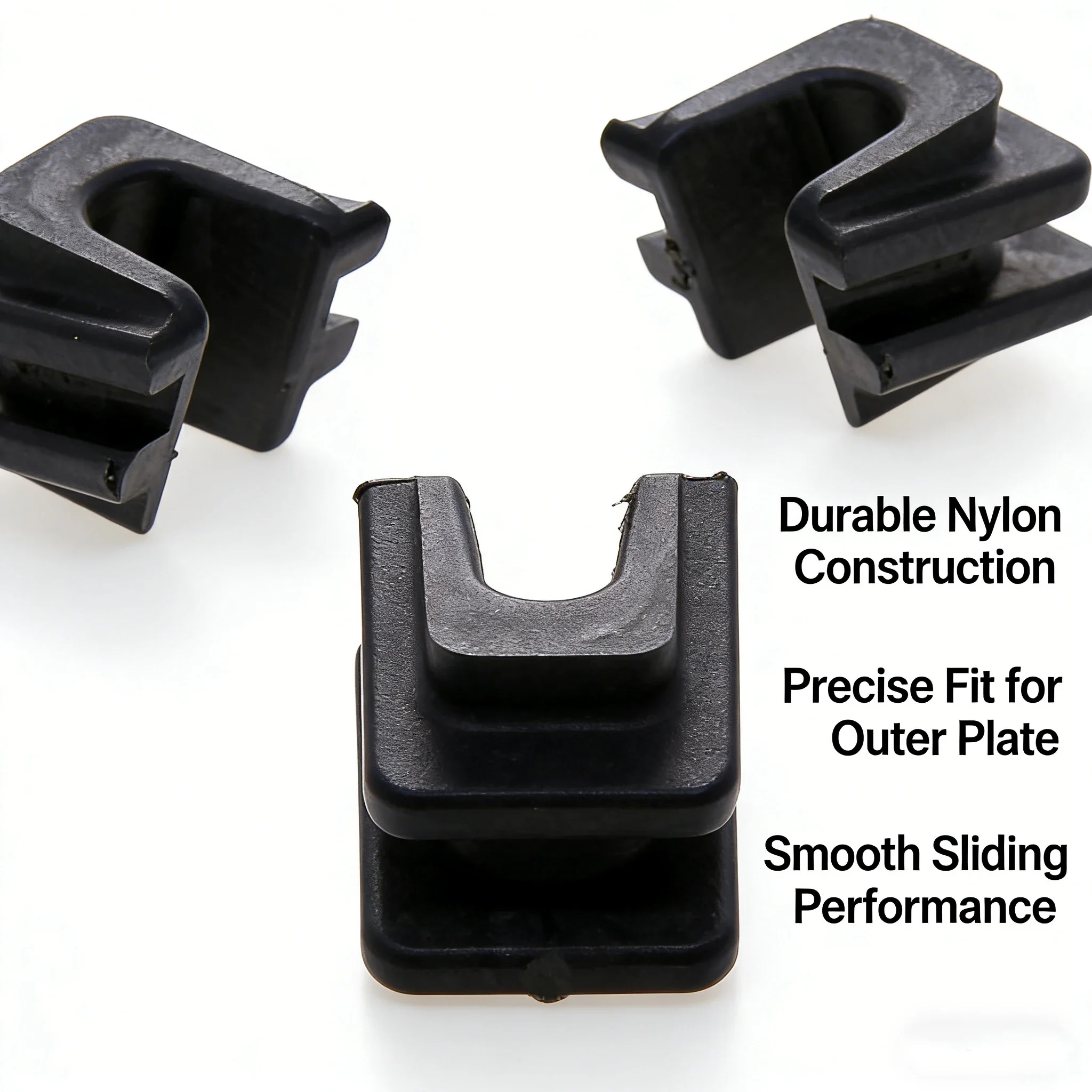 3pcs a set Original Nylon Slider For Outer Plate 0GR0-051006 For fits CF Moto 450cc ATV UTV SSV CF400 5000 UForce ZForce CForce
3pcs a set Original Nylon Slider For Outer Plate 0GR0-051006 For fits CF Moto 450cc ATV UTV SSV CF400 5000 UForce ZForce CForce