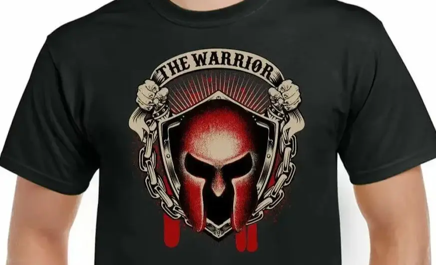 Spartan Gym Roman Warrior MMA Fitness Training T-Shirt 100% Cotton O-Neck Summer Short Sleeve Casual Mens T-shirt Size S-3XL
Spartan Gym Roman Warrior MMA Fitness Training T-Shirt 100% Cotton O-Neck Summer Short Sleeve Casual Mens T-shirt Size S-3XL