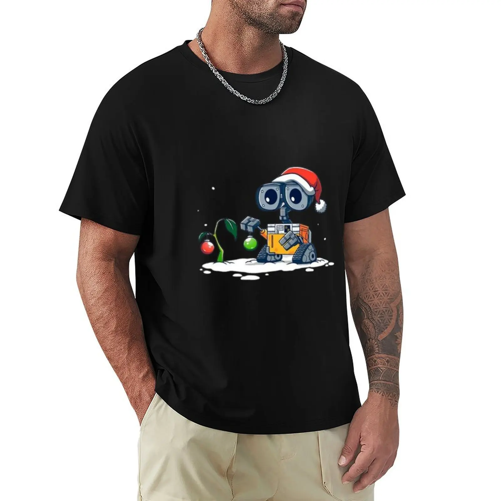 Geek Robot Christmas T-Shirt Holiday Vacation Tee Shirt
Geek Robot Christmas T-Shirt Holiday Vacation Tee Shirt