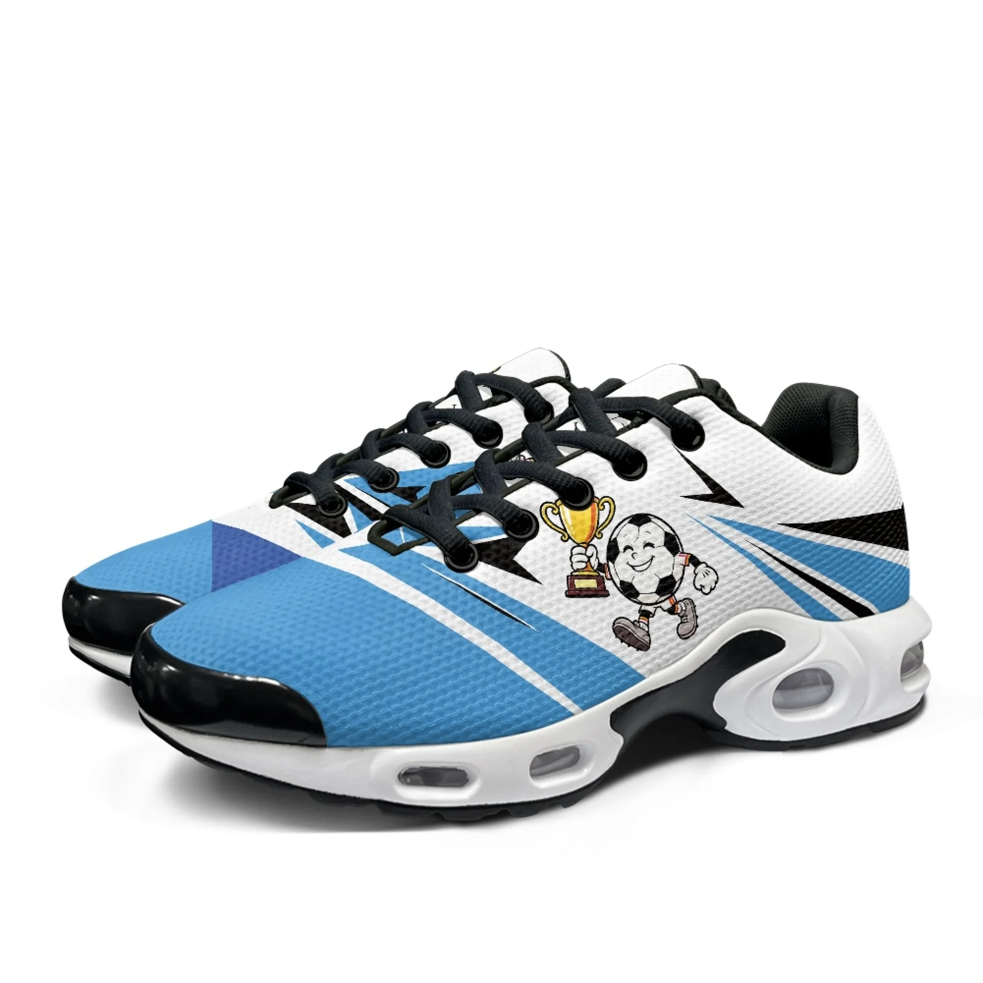 XIXIRIMIDO Air Shoes Running Soccer Shoes Breathable Mesh Shoes Fashion Sneaker for Women Lightweight Safety Work Shoes 36-48
XIXIRIMIDO Air Shoes Running Soccer Shoes Breathable Mesh Shoes Fashion Sneaker for Women Lightweight Safety Work Shoes 36-48