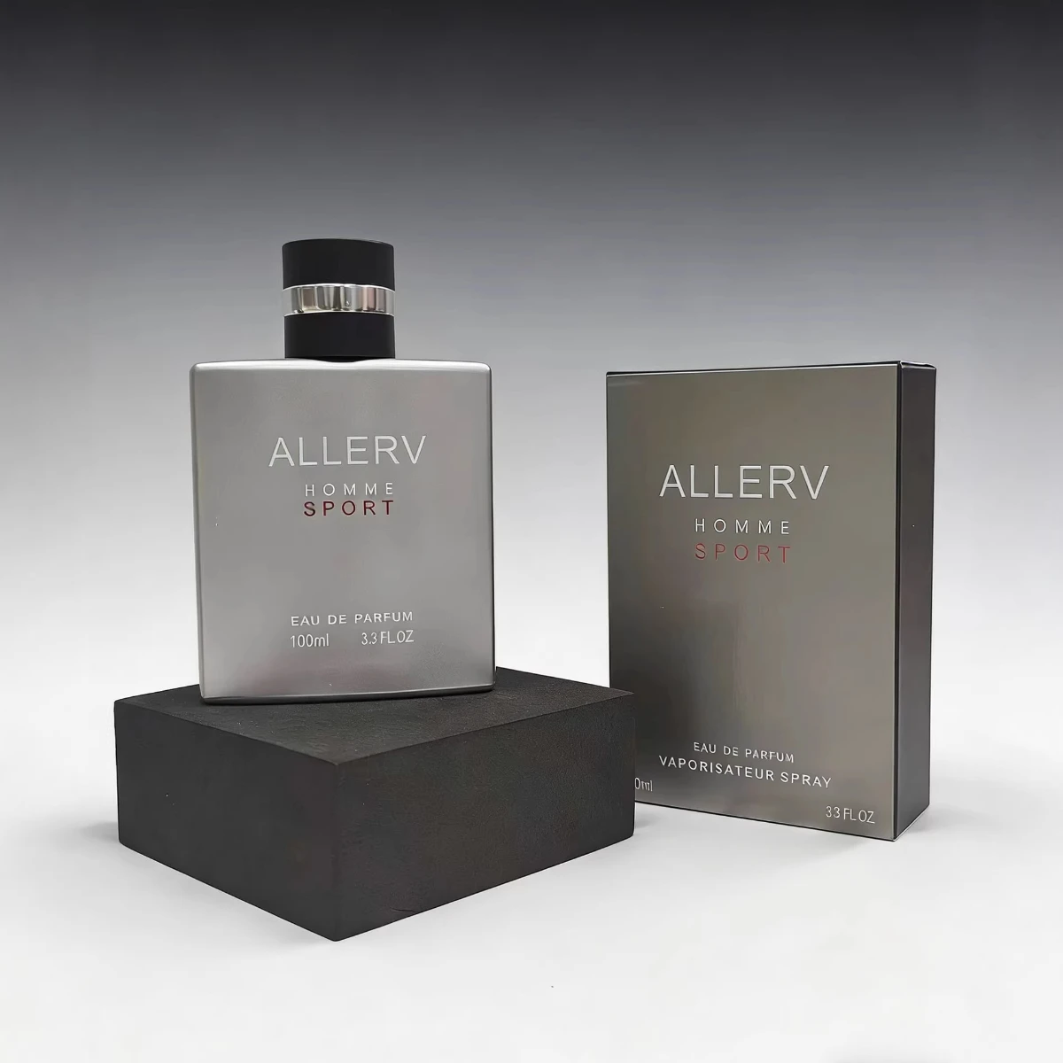 AH Sport Eau De Parfum 100ML, Natural Fresh Sporty Men's Cologne, Long Lasting Attractive Fragrance For Men, Luxury Gift Set
AH Sport Eau De Parfum 100ML, Natural Fresh Sporty Men's Cologne, Long Lasting Attractive Fragrance For Men, Luxury Gift Set