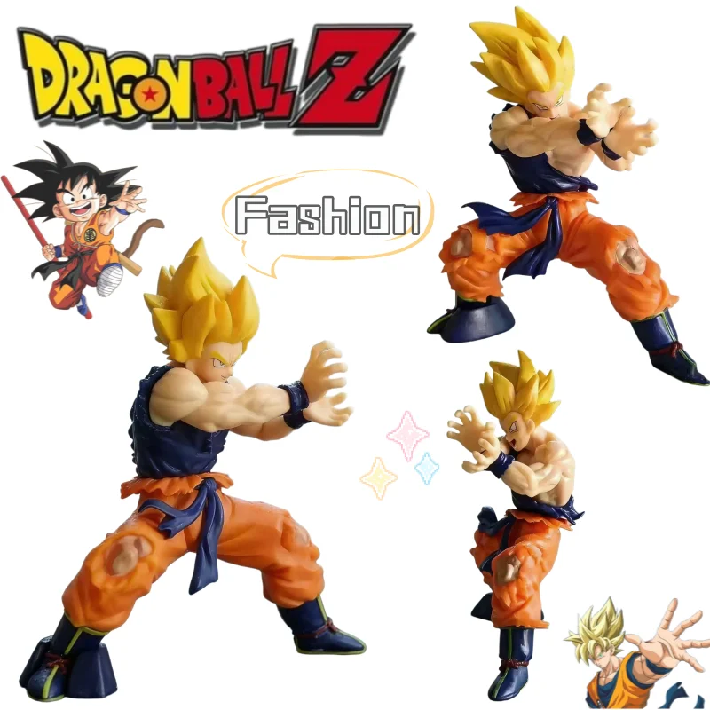 Dragon Ball Kakarot Goku ornament Cartoon Fashionable High-Appearance Value Portable Living Room Bedroom Toy decorative ornament
Dragon Ball Kakarot Goku ornament Cartoon Fashionable High-Appearance Value Portable Living Room Bedroom Toy decorative ornament