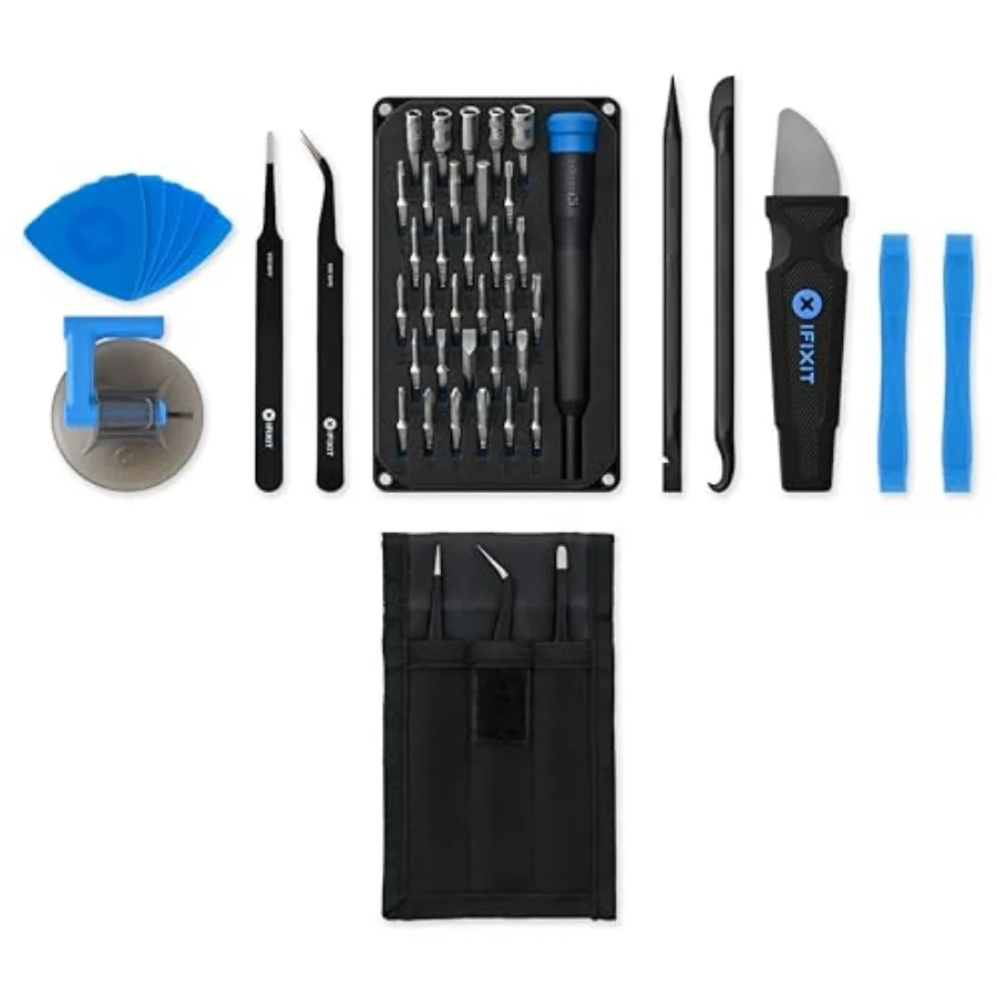 Pro Tech Go + Precision Tweezers Set Bundle
Pro Tech Go + Precision Tweezers Set Bundle