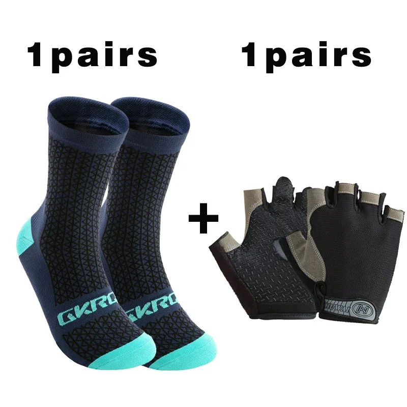 New Cycling Socks High Quality Compression Socks Men and Women Soccer Socks Basketball Outdoor Running Professional +glove
New Cycling Socks High Quality Compression Socks Men and Women Soccer Socks Basketball Outdoor Running Professional +glove