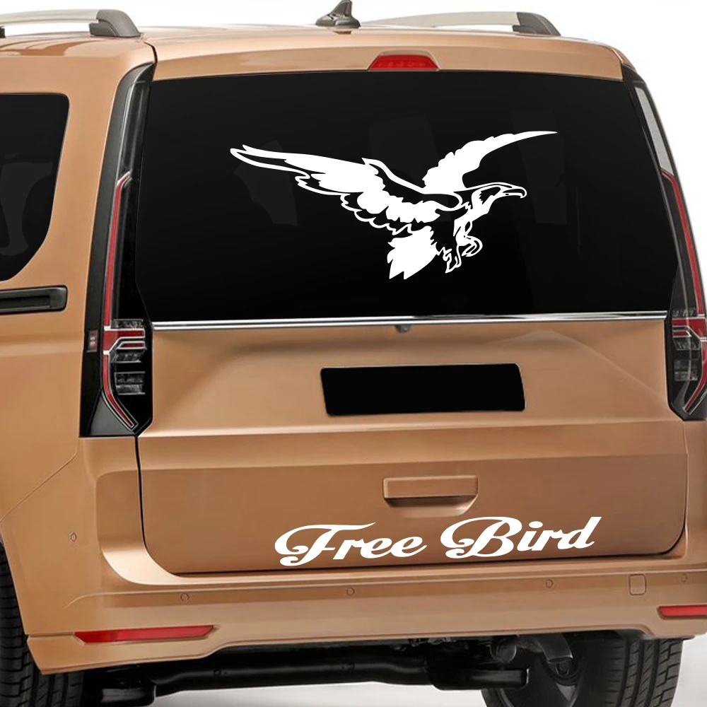 Car Stickers Eagle Totem Camper Van Back Door Decor Hood Graphic Vinyl Decals For RV Camper Motorhome Cargo Auto Accessories
Car Stickers Eagle Totem Camper Van Back Door Decor Hood Graphic Vinyl Decals For RV Camper Motorhome Cargo Auto Accessories