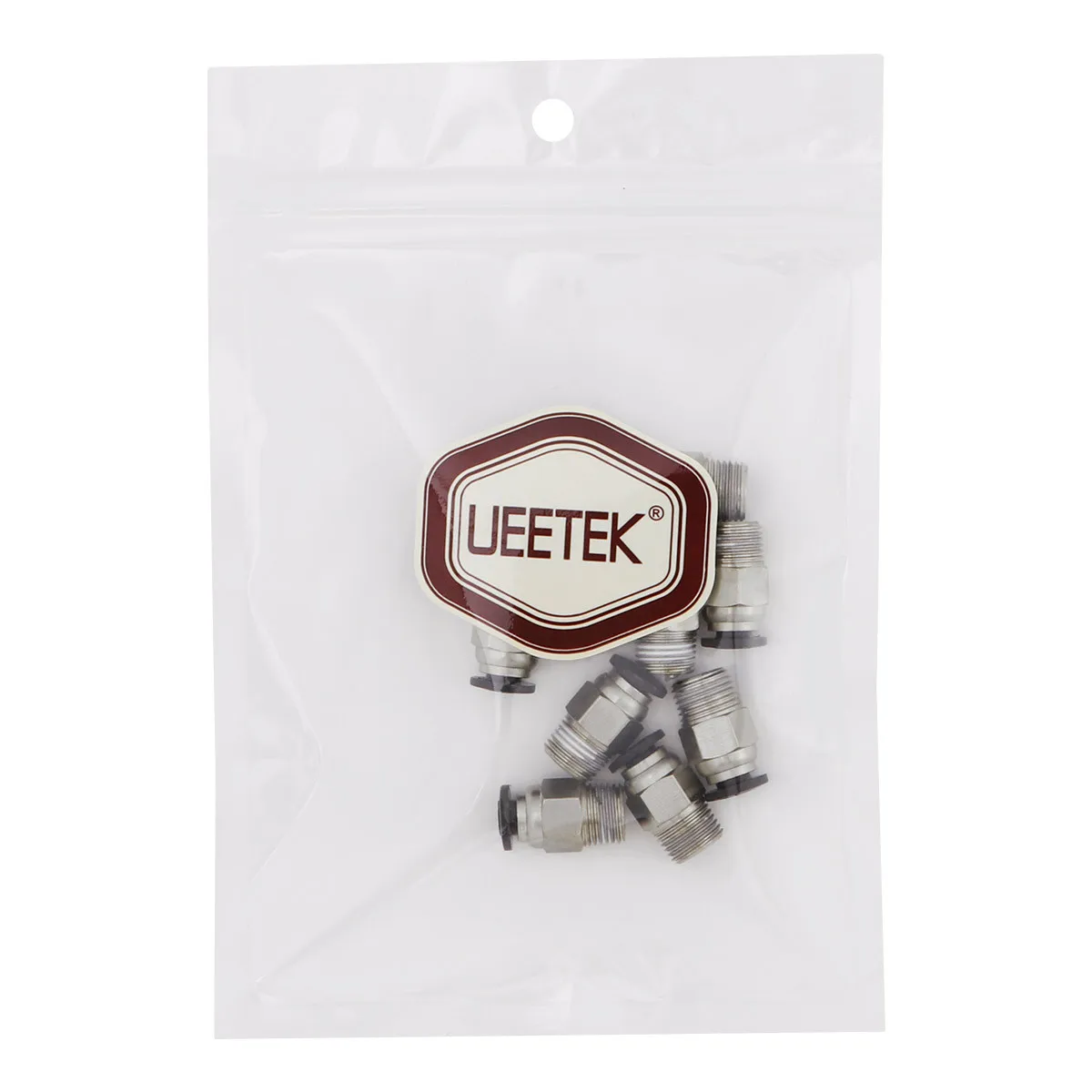 10Pcs 3D Printer Tube Fitting Ptfe Connector Pc4-M10 Male Straight Pneumatic Push Lock Quick Connect Easy Push Disconnect
10Pcs 3D Printer Tube Fitting Ptfe Connector Pc4-M10 Male Straight Pneumatic Push Lock Quick Connect Easy Push Disconnect