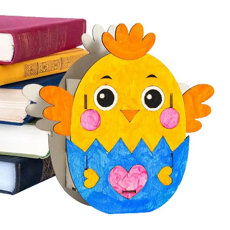 Wooden Pencil Holder Desktop Multipurpose Pencil Holder Animal Shaped Art Craft Supplies Desk Storage Containers For Kids
Wooden Pencil Holder Desktop Multipurpose Pencil Holder Animal Shaped Art Craft Supplies Desk Storage Containers For Kids