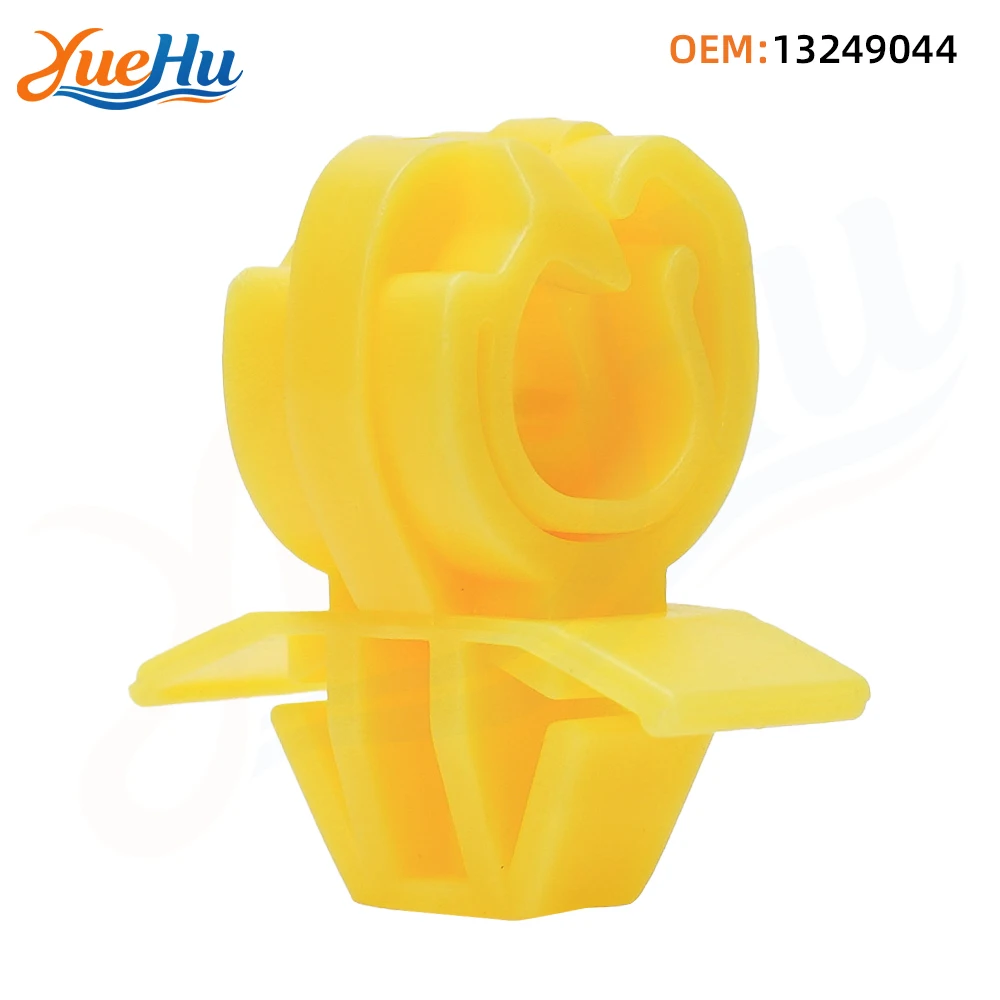 YUEHU 10PCS Hood Bonnet Hold Stay Prop Rod Clip 13249044 Compatible With Vauxhall Opel Chevrolet GM Cadillac
YUEHU 10PCS Hood Bonnet Hold Stay Prop Rod Clip 13249044 Compatible With Vauxhall Opel Chevrolet GM Cadillac