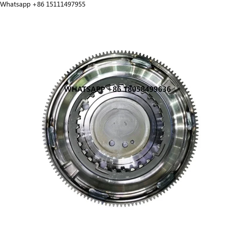 Original DSG DQ200 0AM 0cw Transmission Flywheel 6 Hole 129 Teeth
Original DSG DQ200 0AM 0cw Transmission Flywheel 6 Hole 129 Teeth