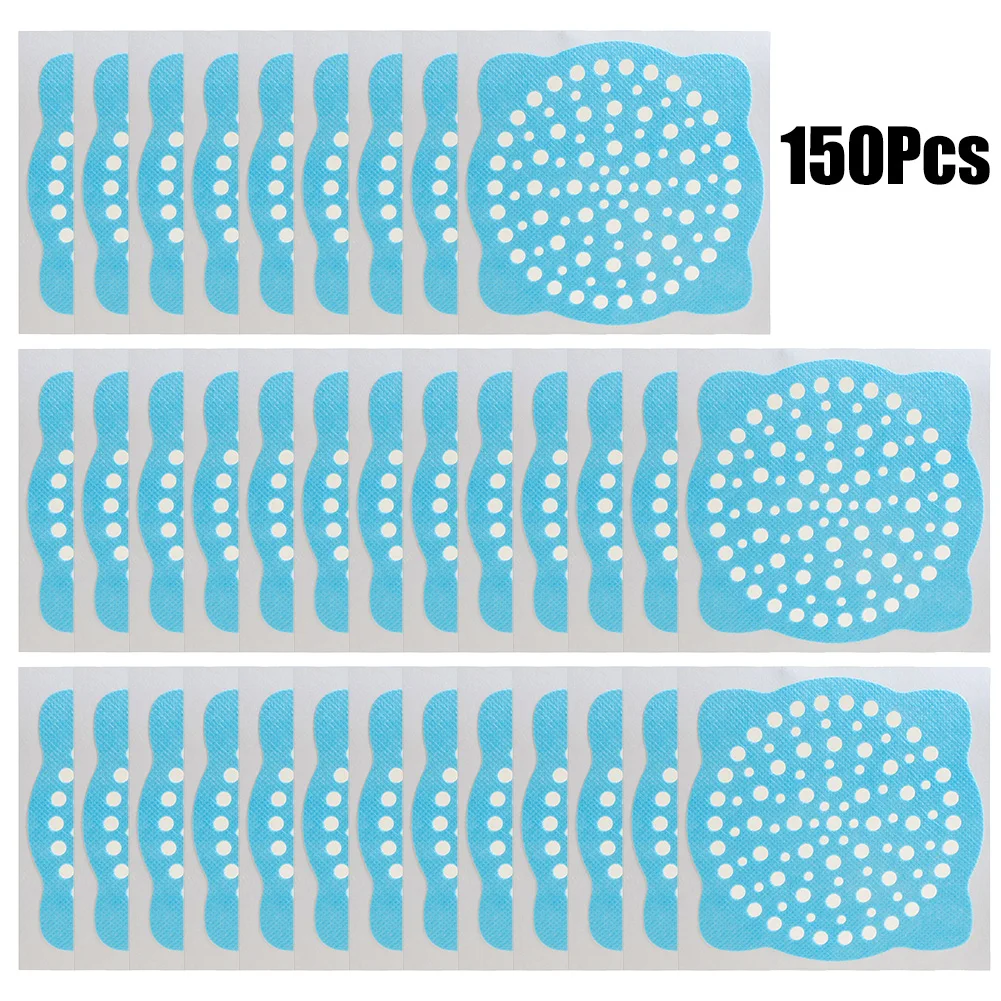 Floor Drain Protectors Self-adhesive Drain Stickers Home Use Easy To Use Fine Holes Captures Debris Non-woven Fabric
Floor Drain Protectors Self-adhesive Drain Stickers Home Use Easy To Use Fine Holes Captures Debris Non-woven Fabric