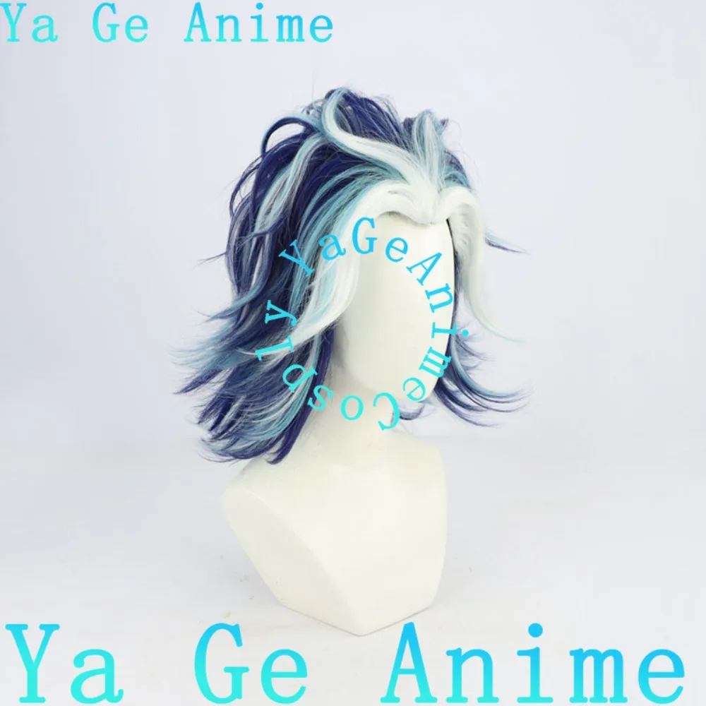 Shiba Cosplay Wig Anime Reality Show Game Role-playing Wig Used for Anime Dance Parties
Shiba Cosplay Wig Anime Reality Show Game Role-playing Wig Used for Anime Dance Parties