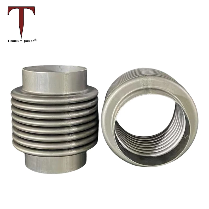 63mm Corrugated Pipe Couplings Bellow Air Suspension Titanium Flex Joint Bellows
63mm Corrugated Pipe Couplings Bellow Air Suspension Titanium Flex Joint Bellows