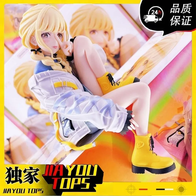 2026 New Top Tier Fujita Kotone School Idol Bishoujo Anime Figure Quality Model Desktop Ornament Collectible Gift for Anime Fans
2026 New Top Tier Fujita Kotone School Idol Bishoujo Anime Figure Quality Model Desktop Ornament Collectible Gift for Anime Fans