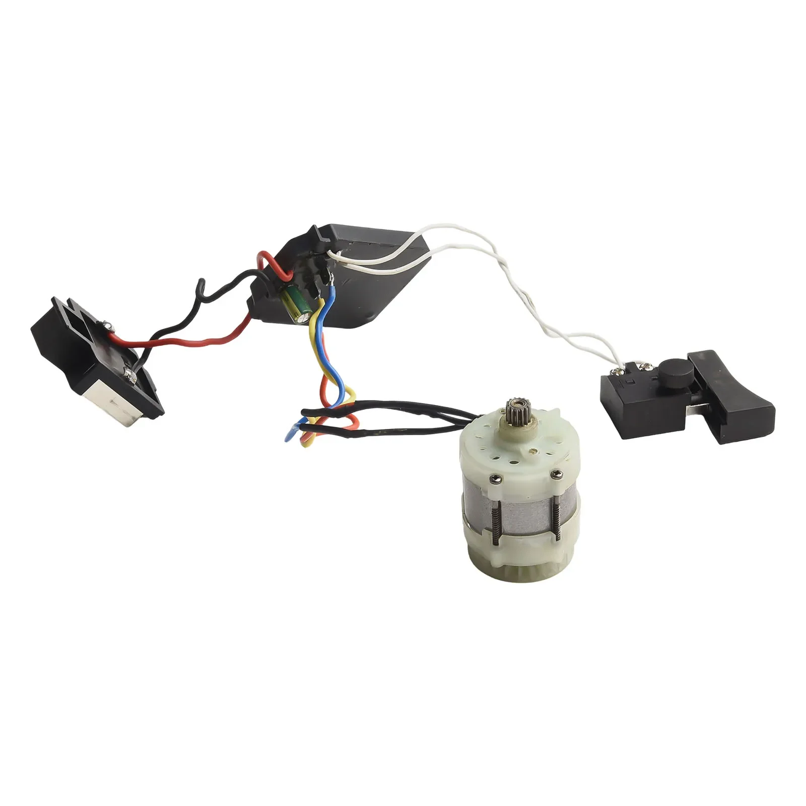 Brushless Motor Assembly Brushless Chain Saw Motor 14 Teeth Motor Control Panel Electric Tool Motor Metal Shell
Brushless Motor Assembly Brushless Chain Saw Motor 14 Teeth Motor Control Panel Electric Tool Motor Metal Shell