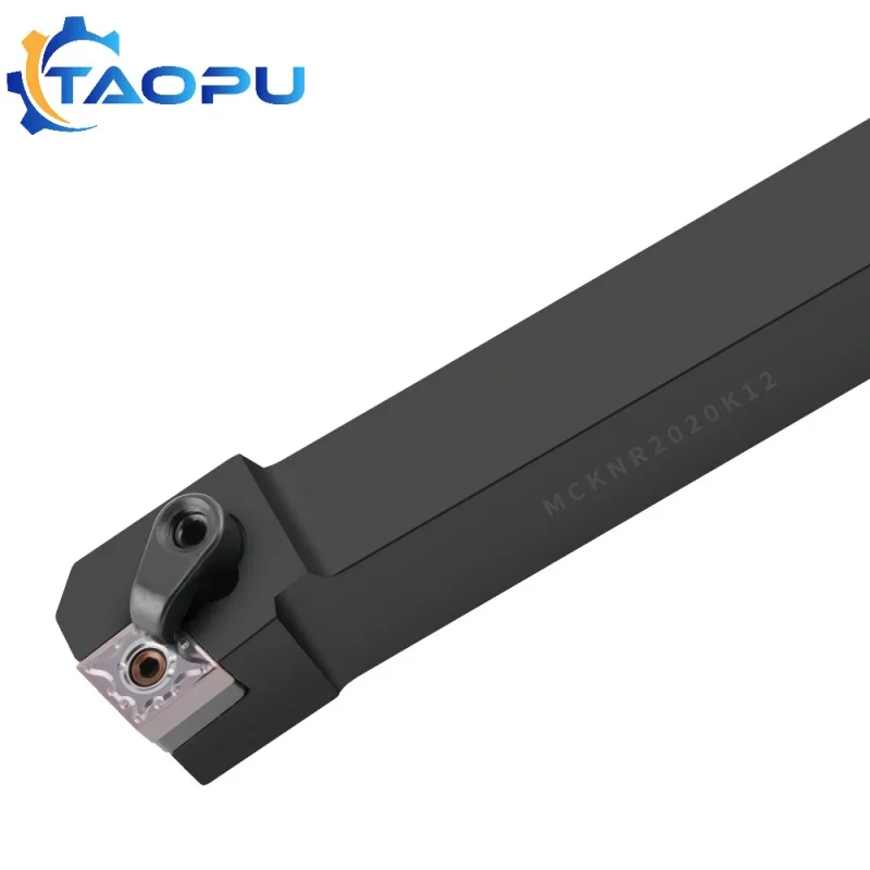 TAOPU Lathe Turning Tool Holder Machinery Accessories MCKNR1616 MCKNR2020 MCKNR2525 MCKNR3232 CNC Cutting Tool Cutter Bar
TAOPU Lathe Turning Tool Holder Machinery Accessories MCKNR1616 MCKNR2020 MCKNR2525 MCKNR3232 CNC Cutting Tool Cutter Bar