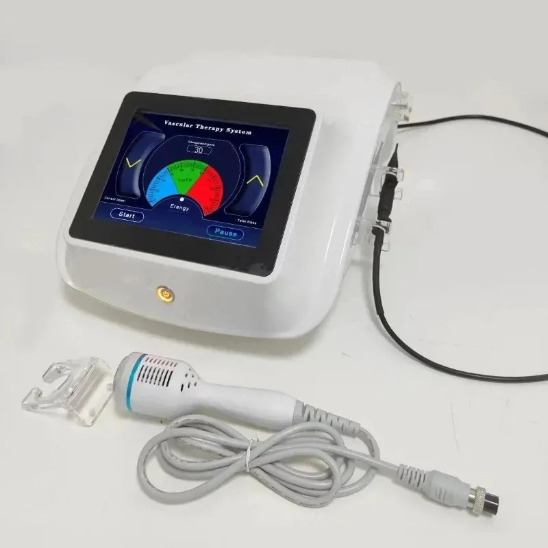 High Frequency Needle RF Spider Vein Removal Anti-Redness Beauty Equipment Vascular Spots Treatment Machine for Red Blood Vessel
High Frequency Needle RF Spider Vein Removal Anti-Redness Beauty Equipment Vascular Spots Treatment Machine for Red Blood Vessel