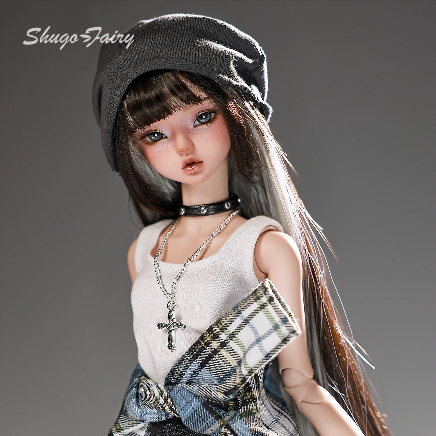 Lena F Bjd Кукла 1/4 Bariy Body Lazy Pure Modern Street Повседневная одежда Игрушки Корейский крутой музыкальный продюсер Смола Shugafairy Полный комплект
Lena F Bjd Кукла 1/4 Bariy Body Lazy Pure Modern Street Повседневная одежда Игрушки Корейский крутой музыкальный продюсер Смола Shugafairy Полный комплект
