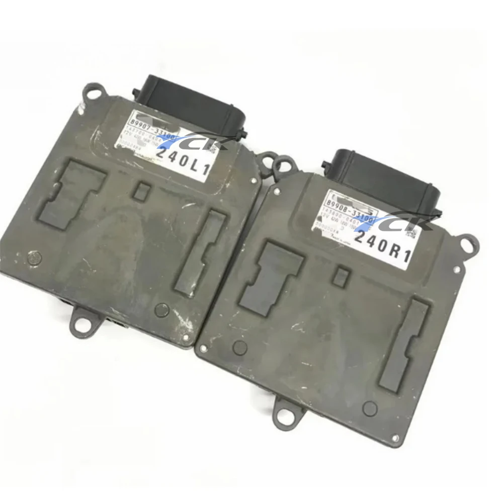 89907-33100 240L1 89908-33100 240R1 Headlight Computer Control LED Module Unit FOR Lexus Wholesale Car Accessories
89907-33100 240L1 89908-33100 240R1 Headlight Computer Control LED Module Unit FOR Lexus Wholesale Car Accessories