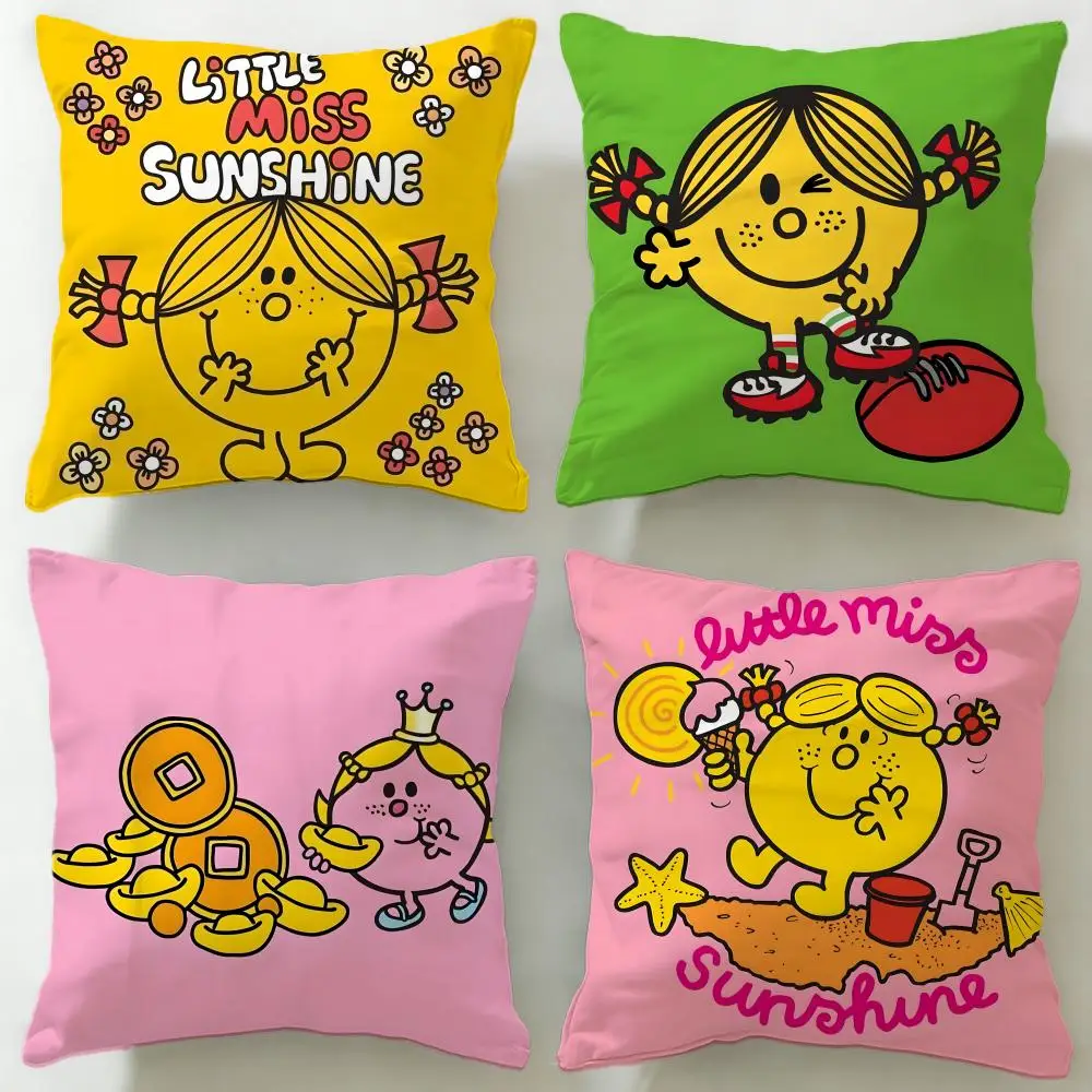 Чехол для подушки с рисунком Mr.Men и Little Miss, мягкий и легко моющийся чехол для подушки – универсальный для дивана, кровати, путешествий и офиса
Чехол для подушки с рисунком Mr.Men и Little Miss, мягкий и легко моющийся чехол для подушки – универсальный для дивана, кровати, путешествий и офиса