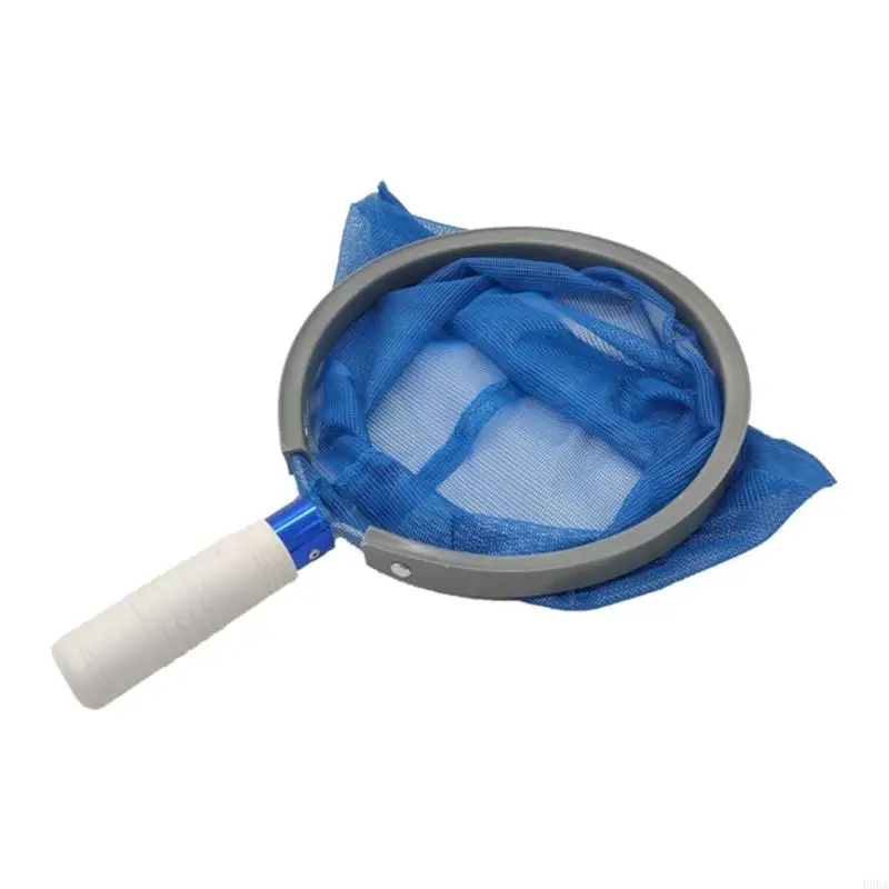 Pool Cleaning Net with Aluminum Handle for Debris Removal Fine Mesh Skimmer Portable Swimming Pool Maintenance Tool
Pool Cleaning Net with Aluminum Handle for Debris Removal Fine Mesh Skimmer Portable Swimming Pool Maintenance Tool