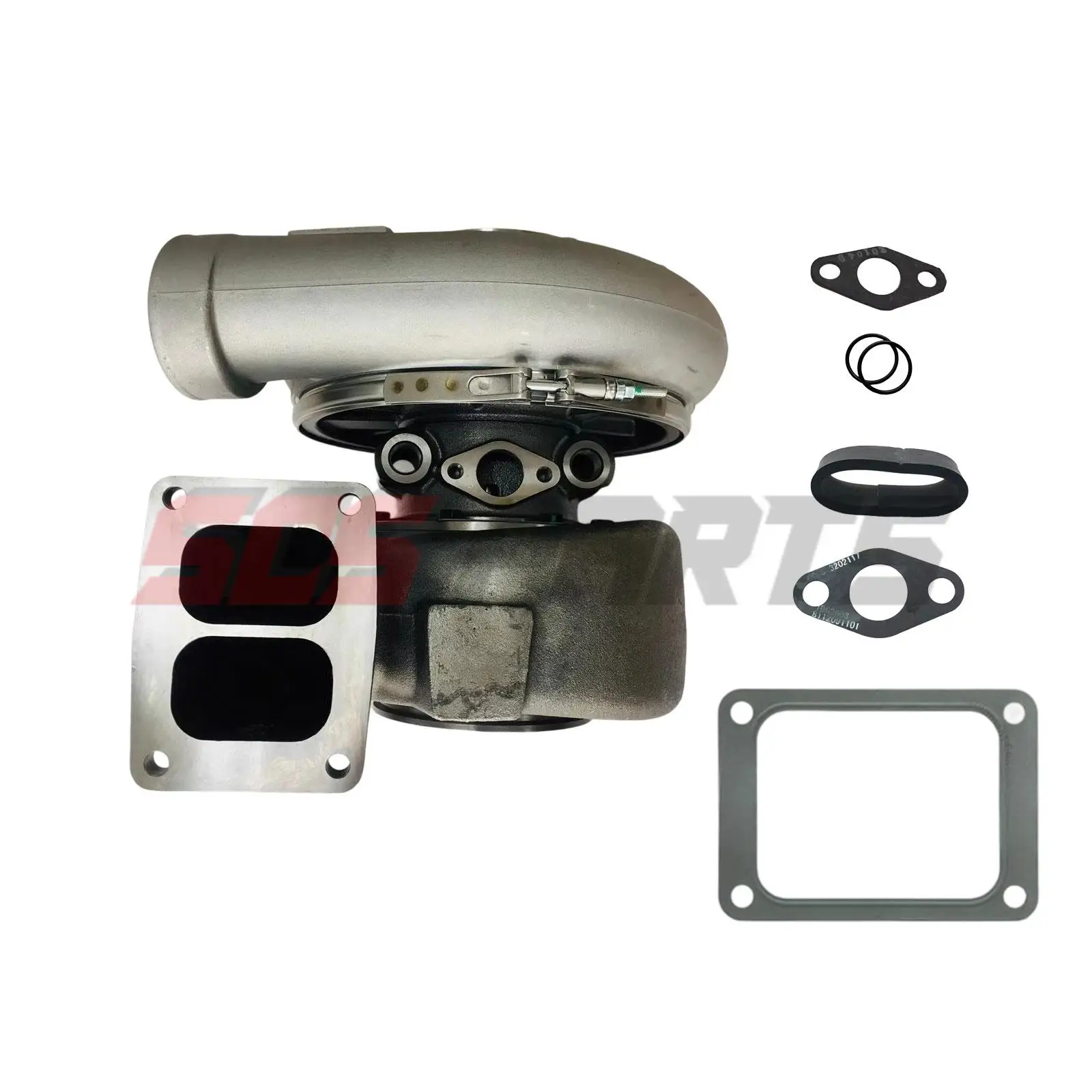2881956 4033446 2841973 4032436 Turbocharger Kit For Cummins Engine K19 K38 K50 QSK
2881956 4033446 2841973 4032436 Turbocharger Kit For Cummins Engine K19 K38 K50 QSK
