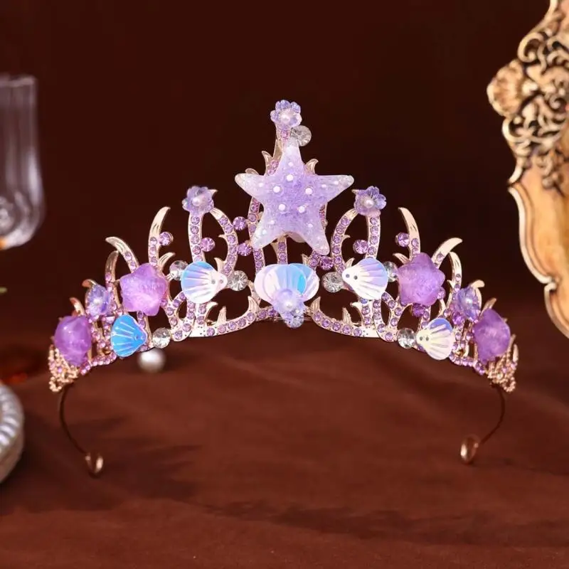 39BD свадебные короны в виде морских звезд, элегантные повязки на голову для девичника, девичника, свадебных аксессуаров для
39BD свадебные короны в виде морских звезд, элегантные повязки на голову для девичника, девичника, свадебных аксессуаров для