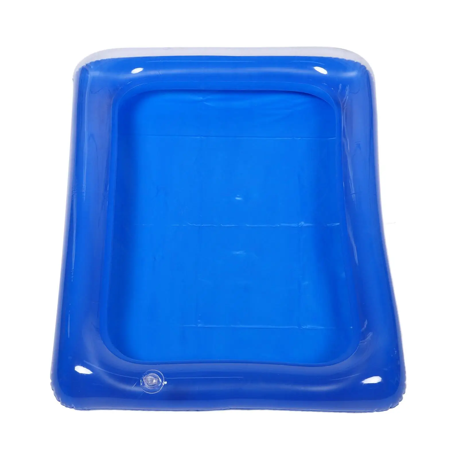 Inflatable Sand Sandbox Kids Play Blue Tray Portable Beach PVC Material Non Toxic Easy Clean Storage Fun
Inflatable Sand Sandbox Kids Play Blue Tray Portable Beach PVC Material Non Toxic Easy Clean Storage Fun