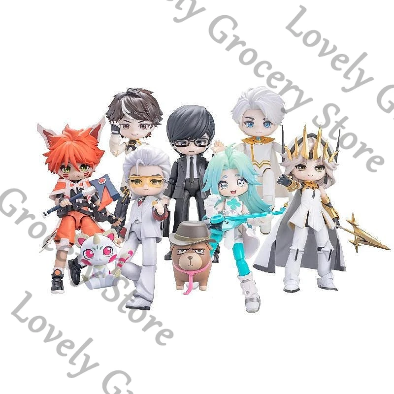 Anime TO BE HERO X LUCKY CYAN Queen Bryan NICE GHOSTBLADE DRAGON BOY Yueqing Xiao Cosplay Cartoon Movability Figurine Model Gift
Anime TO BE HERO X LUCKY CYAN Queen Bryan NICE GHOSTBLADE DRAGON BOY Yueqing Xiao Cosplay Cartoon Movability Figurine Model Gift