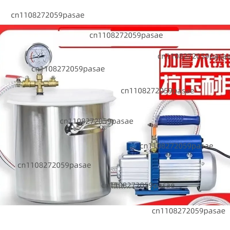 Vacuum defoaming bucket Vacuum bucket defoaming machine Vacuum machine translation mold defoaming bucket
Vacuum defoaming bucket Vacuum bucket defoaming machine Vacuum machine translation mold defoaming bucket