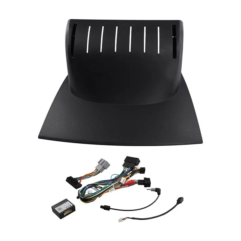 Рамка для автомагнитолы M50K-9 дюймов, Android MP5 плеер, для Ford Fiesta 2009-2014, 2DIN, панель приборной панели, стерео, накладка на приборную панель
Рамка для автомагнитолы M50K-9 дюймов, Android MP5 плеер, для Ford Fiesta 2009-2014, 2DIN, панель приборной панели, стерео, накладка на приборную панель