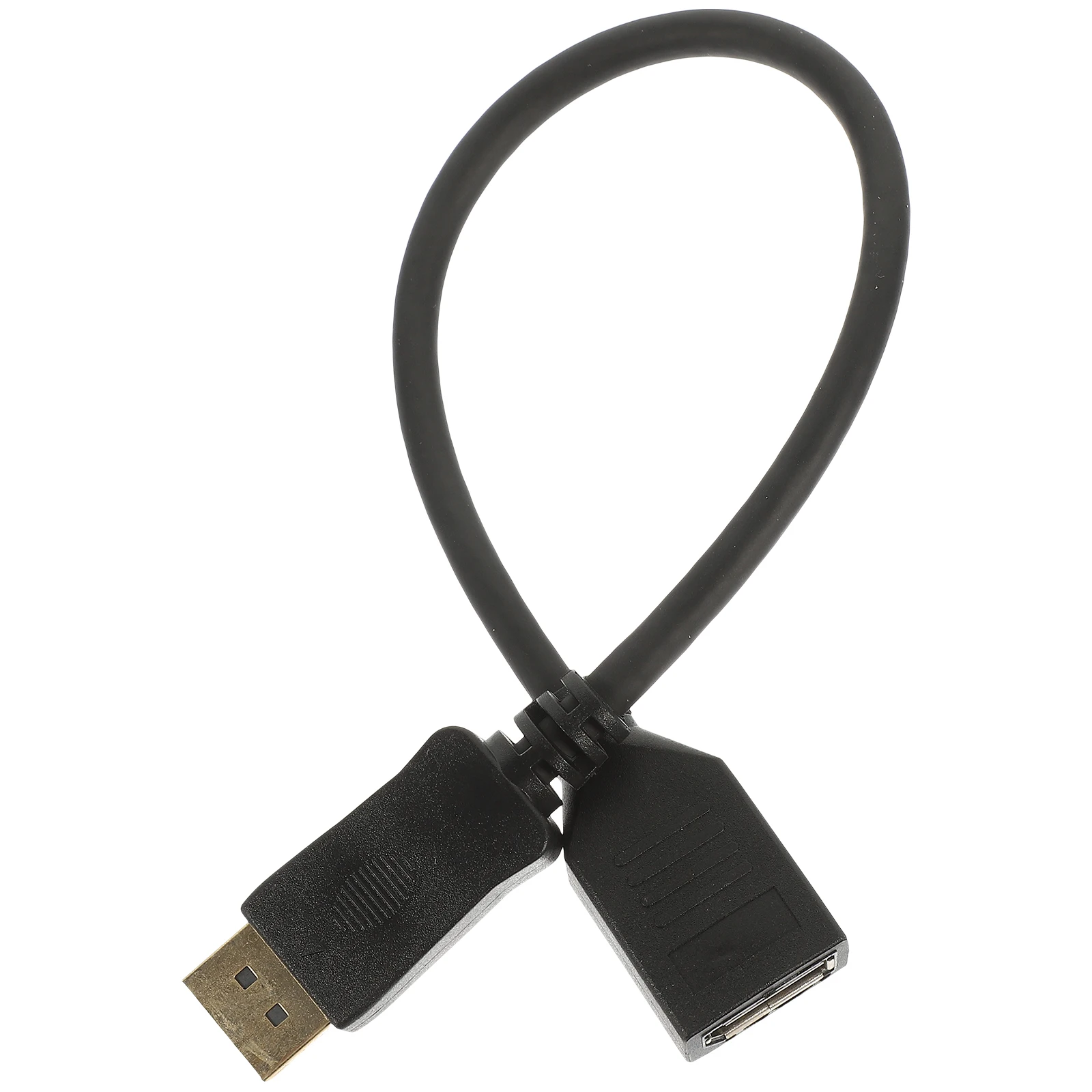Displayport Extension Cable Cord Cords Male to Female 1 Oxygen-free Copper Wire Core Lcd Screen
Displayport Extension Cable Cord Cords Male to Female 1 Oxygen-free Copper Wire Core Lcd Screen